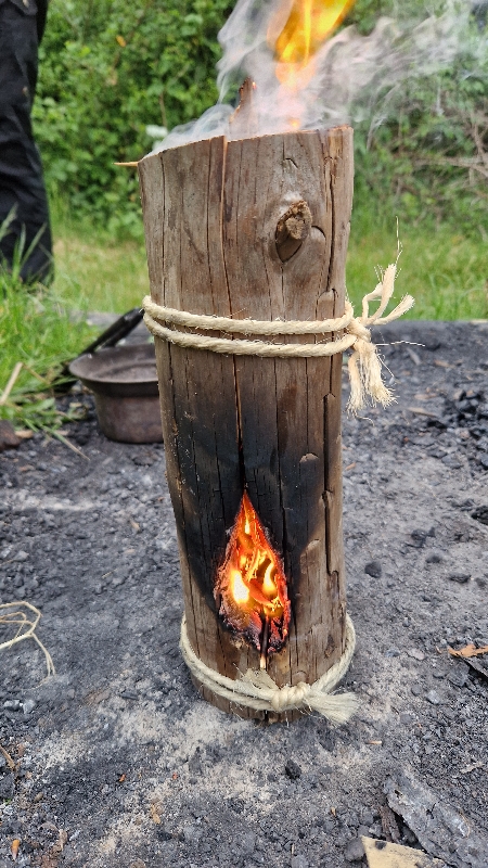 Patruljedyst for Tropsspejdere (3 møder)